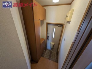 伊勢中川駅 徒歩9分 1階の物件内観写真